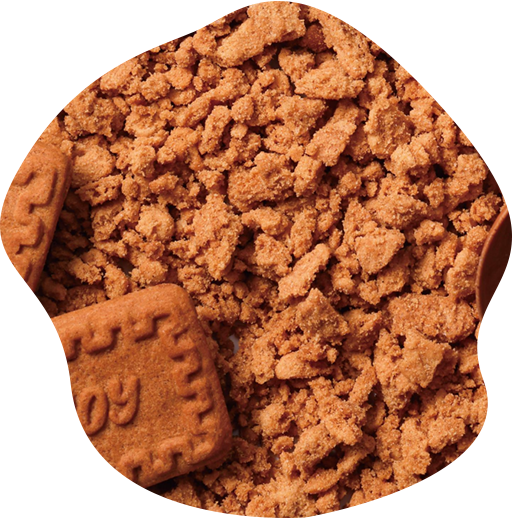 Miettes de biscuits Miettes de biscuits