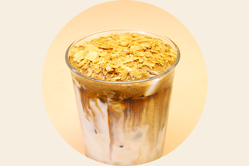 Boissons au thé et au café