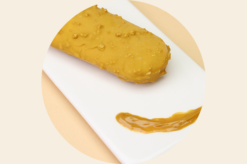 Croûte De Crème Glacée
