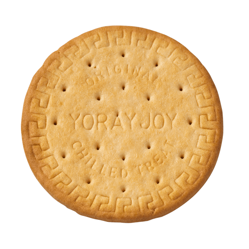 Biscuits durs ronds au beurre Biscuits durs ronds au beurre