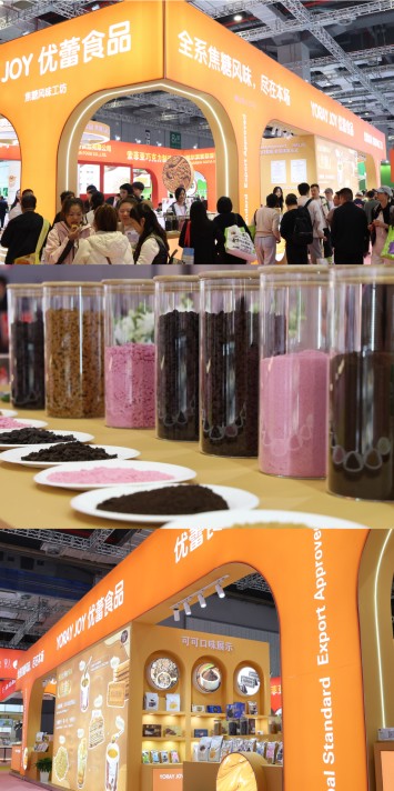 YOULEI FOODS 2026 SHANGHAI INTERNATIONAL HOSPITALITY EQUIPMENT & FOODSERVICE EXPO (HOTELEX 2026) se termine avec succès