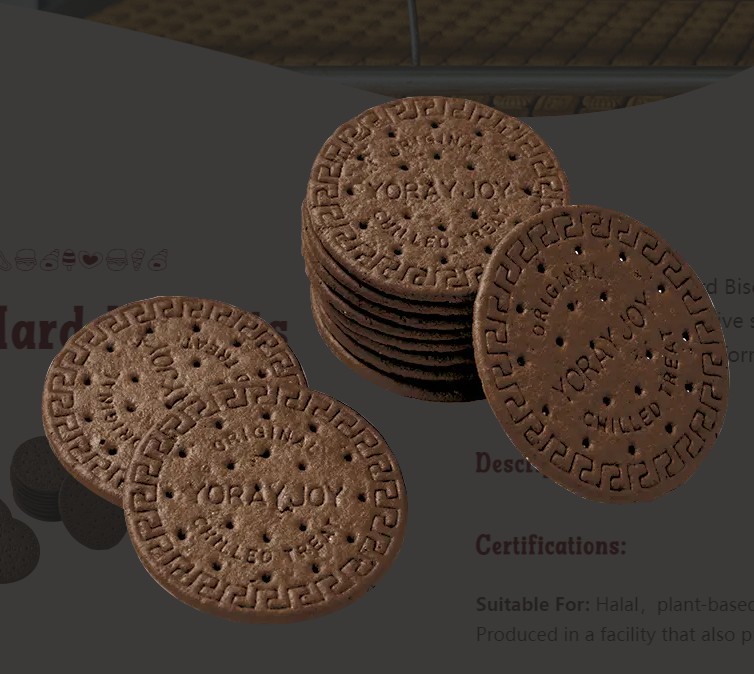 Que sont les biscuits sandwich à la crème glacée ?