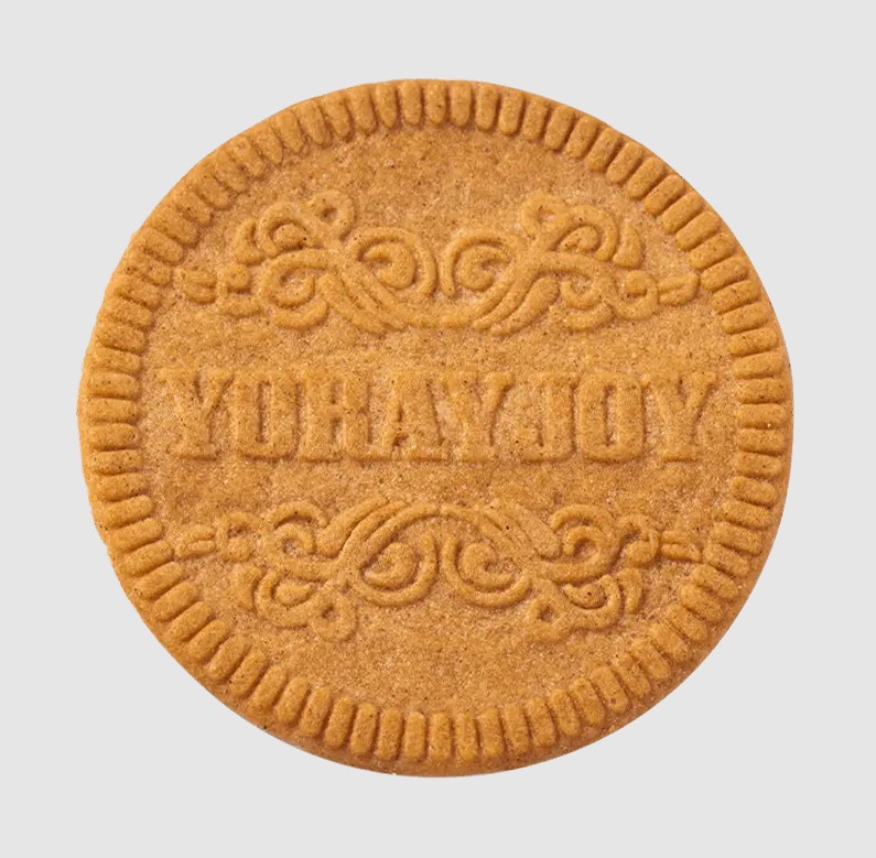Pourquoi le biscuit sandwich à la crème glacée ramollit-il après congélation ? 